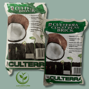 Culterra Coco Peat Brick