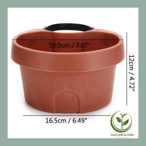 Gutter Pots (Terracotta)