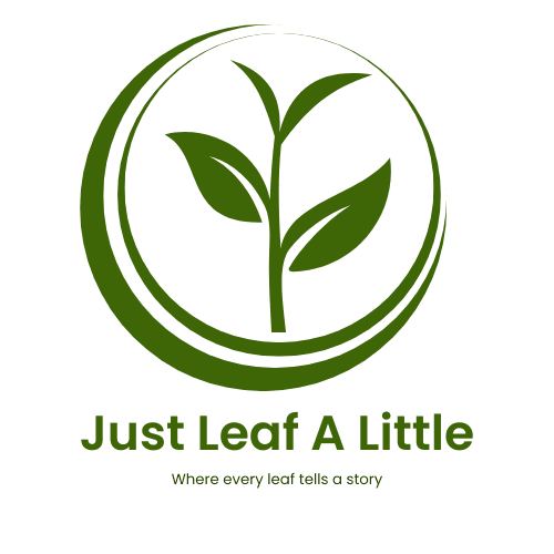 Just Leaf A Little