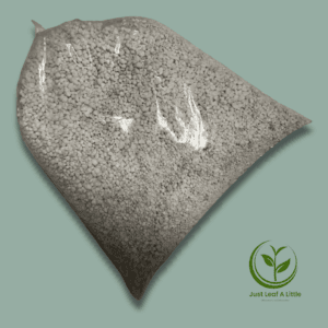 Expanded sterile perlite